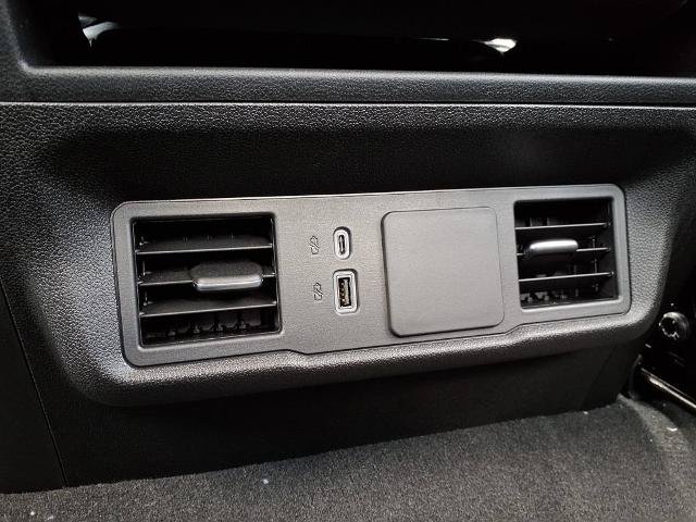 New 2026 Chevrolet Silverado 1500 Custom w/ Turbomax Blackout Package AWD/4WD image 11