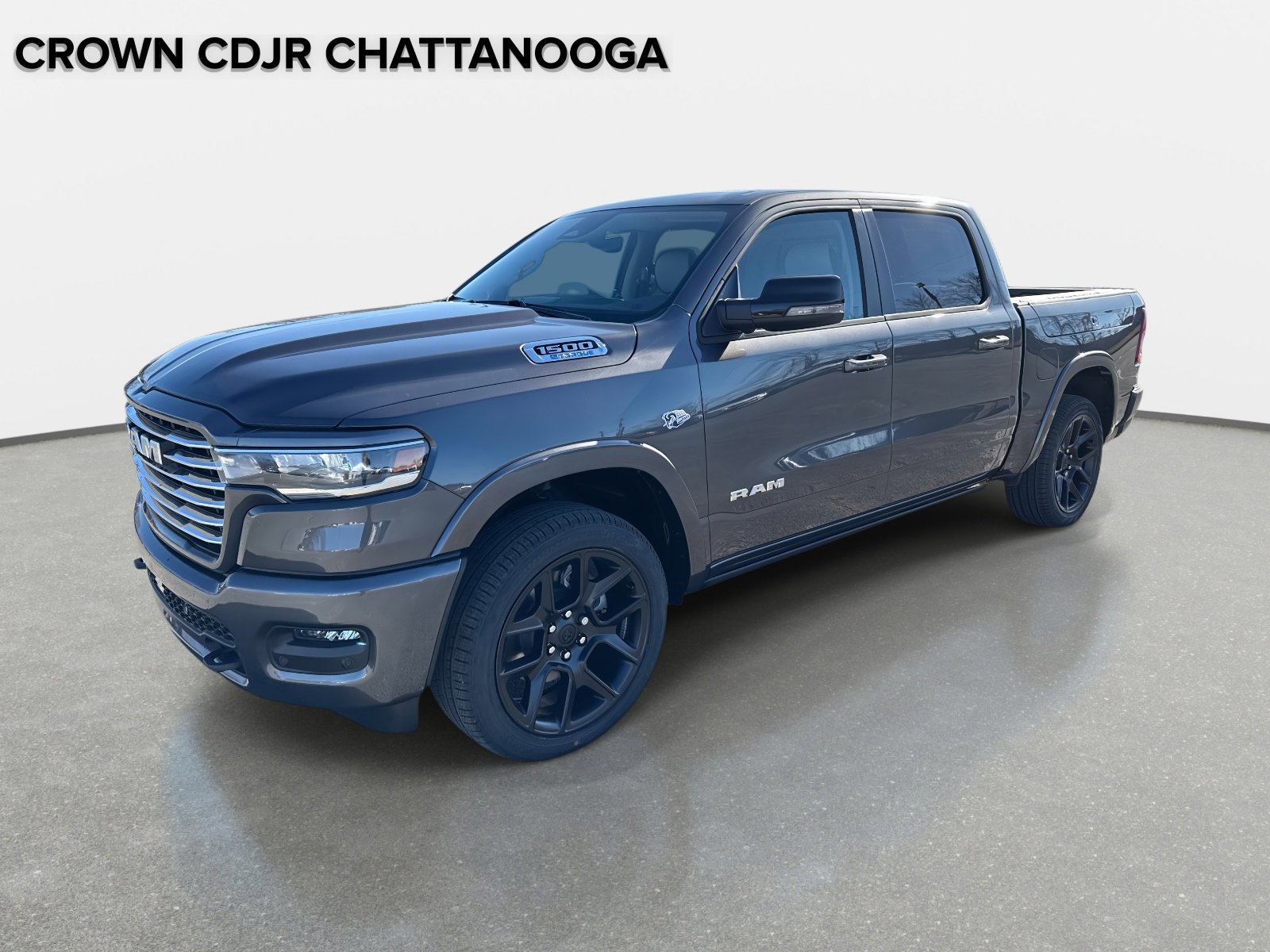 New 2026 RAM 1500 Laramie w/ Advanced Safety Group II image 8
