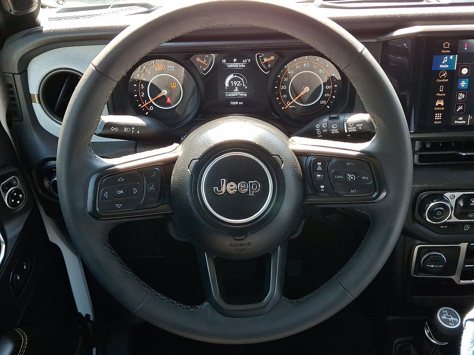 Certified 2025 Jeep Wrangler Unlimited Sport AWD/4WD image 19