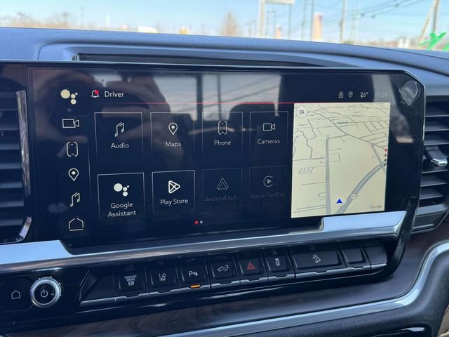 Used 2024 GMC Sierra 2500 SLT w/ SLT Premium Package image 14