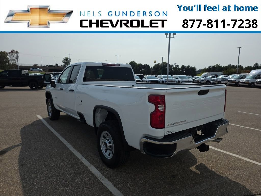 New 2026 Chevrolet Silverado 3500 W/T w/ WT Convenience Package image 4