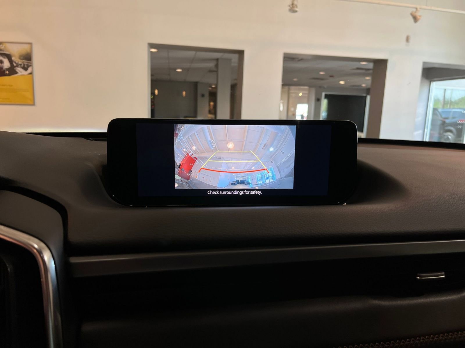 Used 2025 MAZDA CX-50 2.5 Hybrid w/ Premium Plus Pkg AWD/4WD image 25