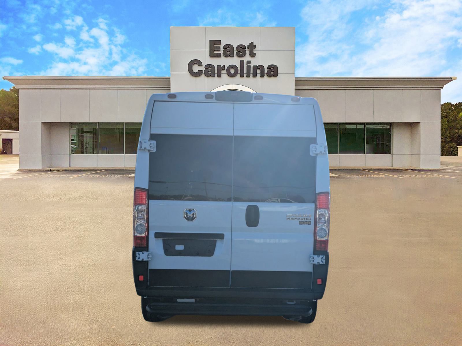 New 2026 RAM ProMaster 2500 w/ Convenience Group FWD image 4
