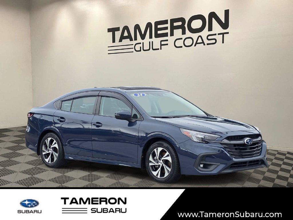 Used 2024 Subaru Legacy Premium AWD/4WD image 1