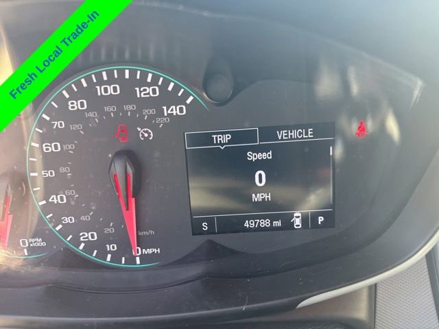Used 2020 Chevrolet Sonic LT FWD image 3