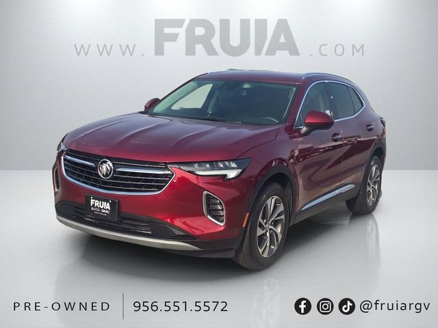 Used 2023 Buick Envision Essence FWD image 1