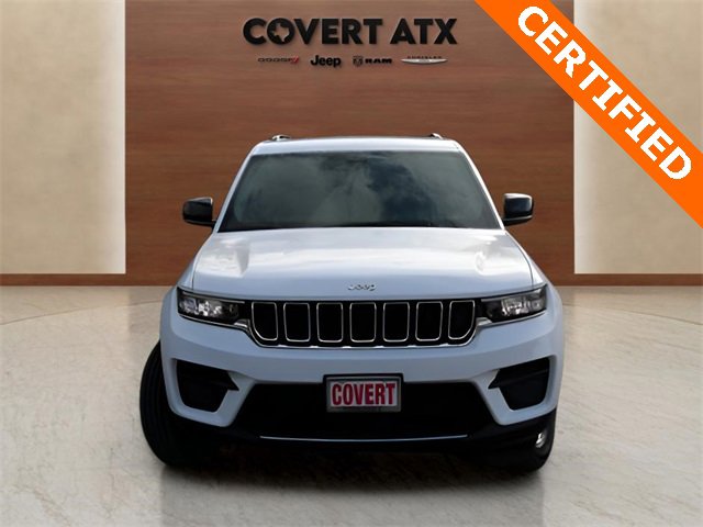 Used 2023 Jeep Grand Cherokee Laredo image 8