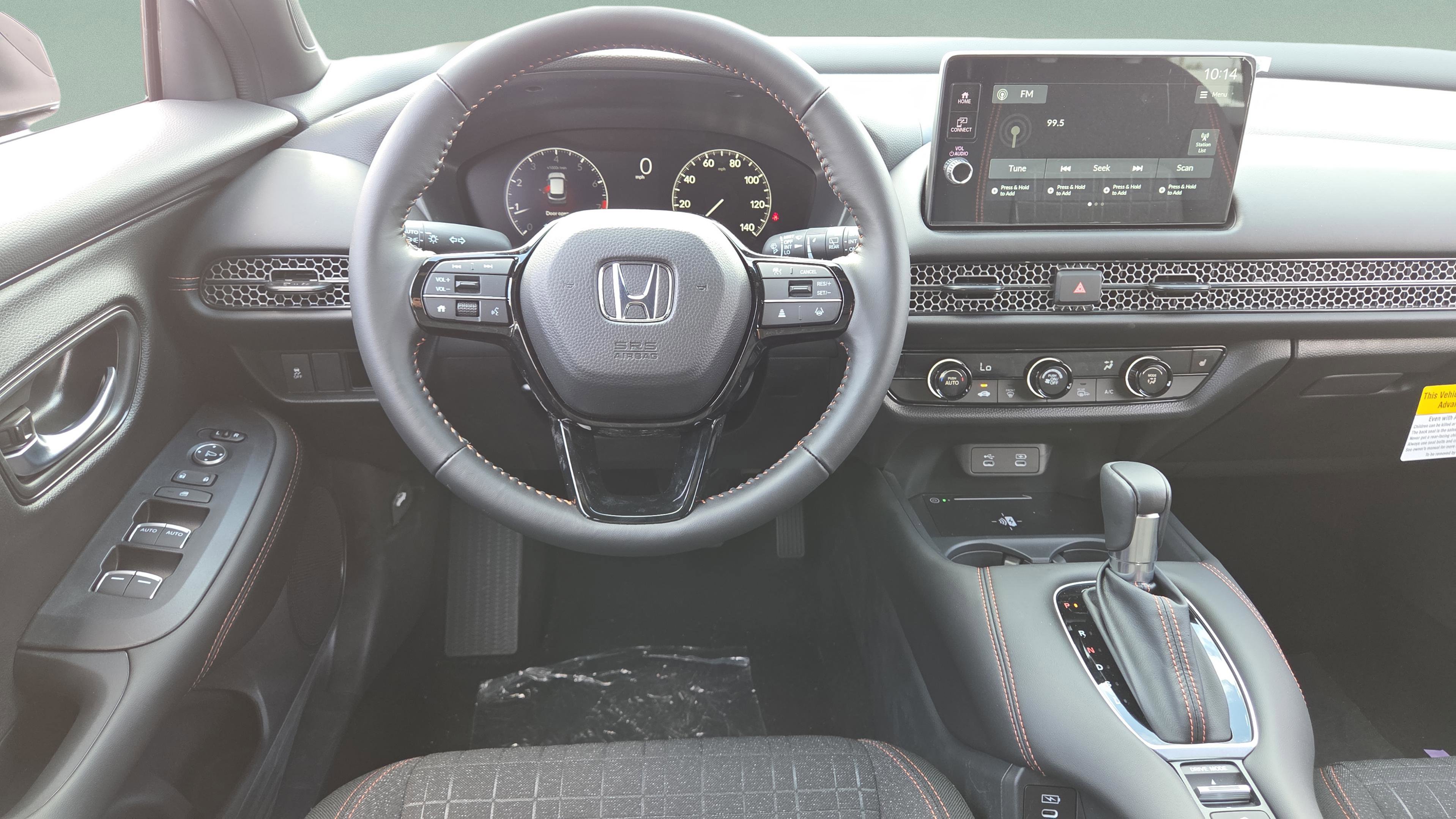 New 2026 Honda HR-V Sport image 29