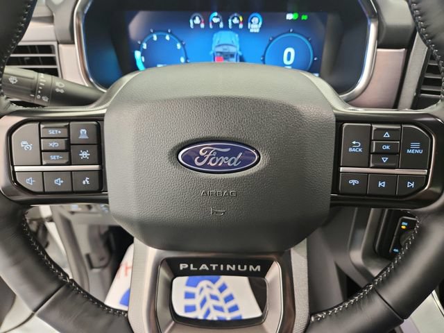 New 2026 Ford F150 Platinum AWD/4WD image 15