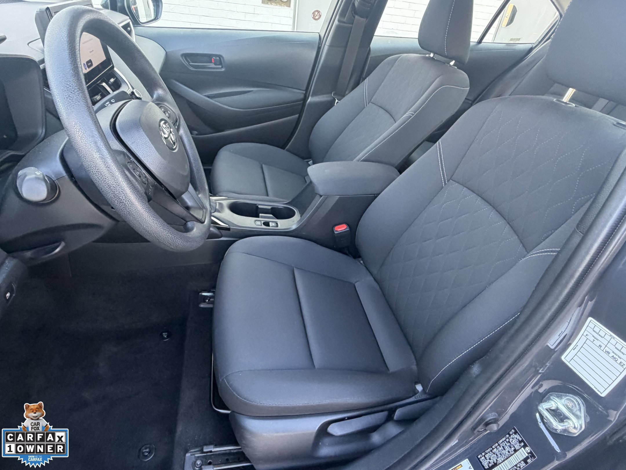 Used 2026 Toyota Corolla LE FWD image 21