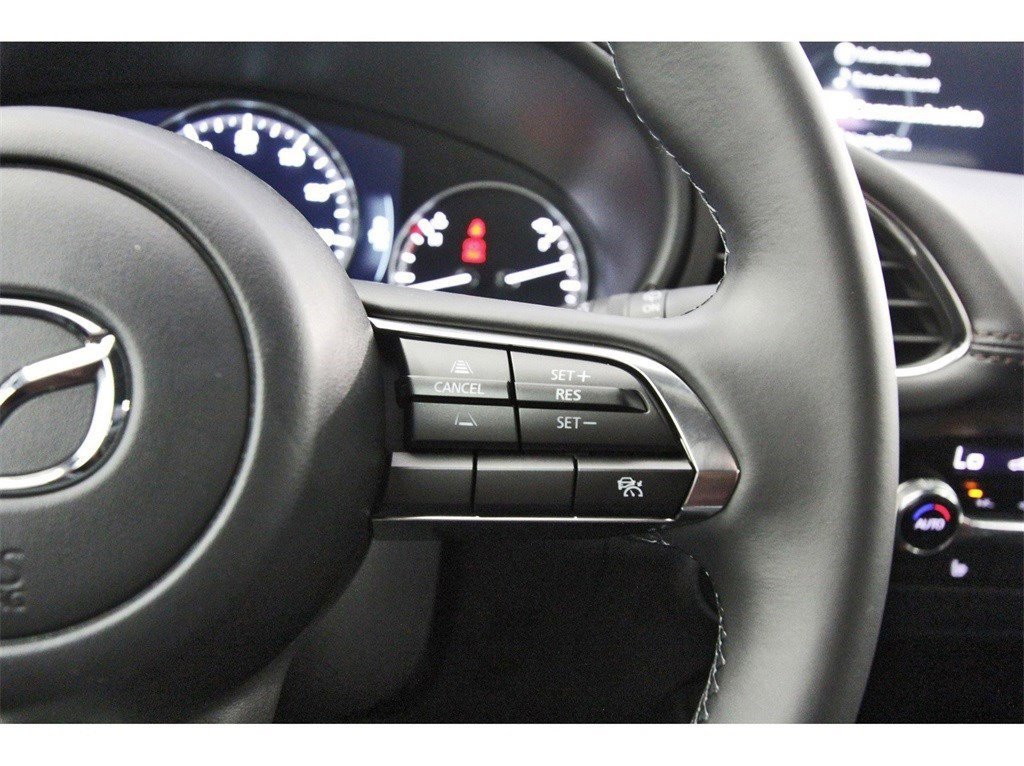 Certified 2025 MAZDA MAZDA3 s image 15