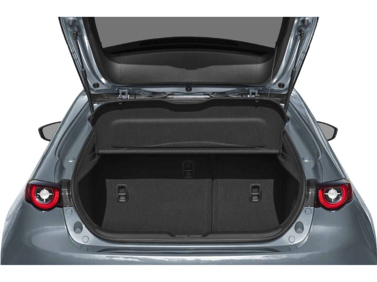 New 2026 MAZDA MAZDA3 Carbon image 8