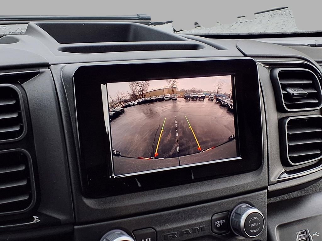 New 2026 RAM ProMaster 2500 w/ Convenience Group image 6