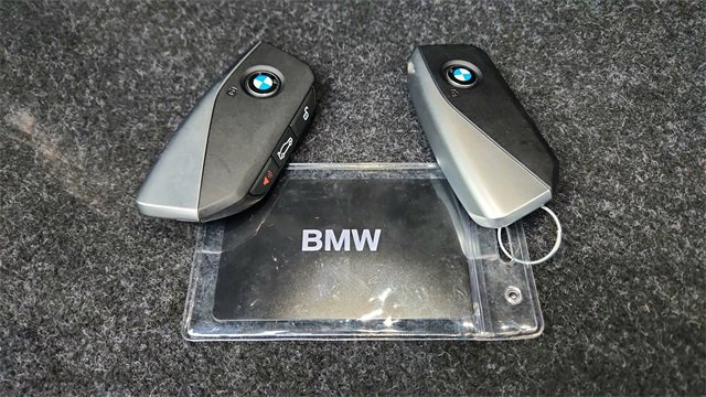 Used 2025 BMW 540i xDrive 540i xDrive image 59