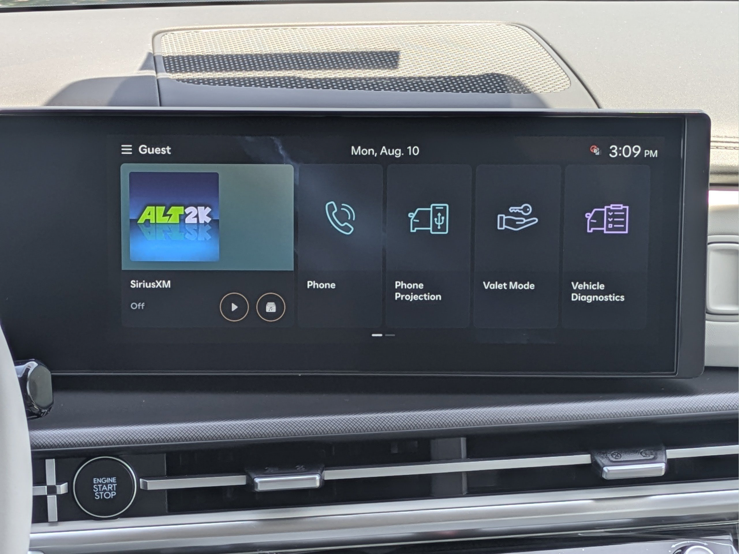 New 2027 Hyundai Santa Fe SEL FWD image 21