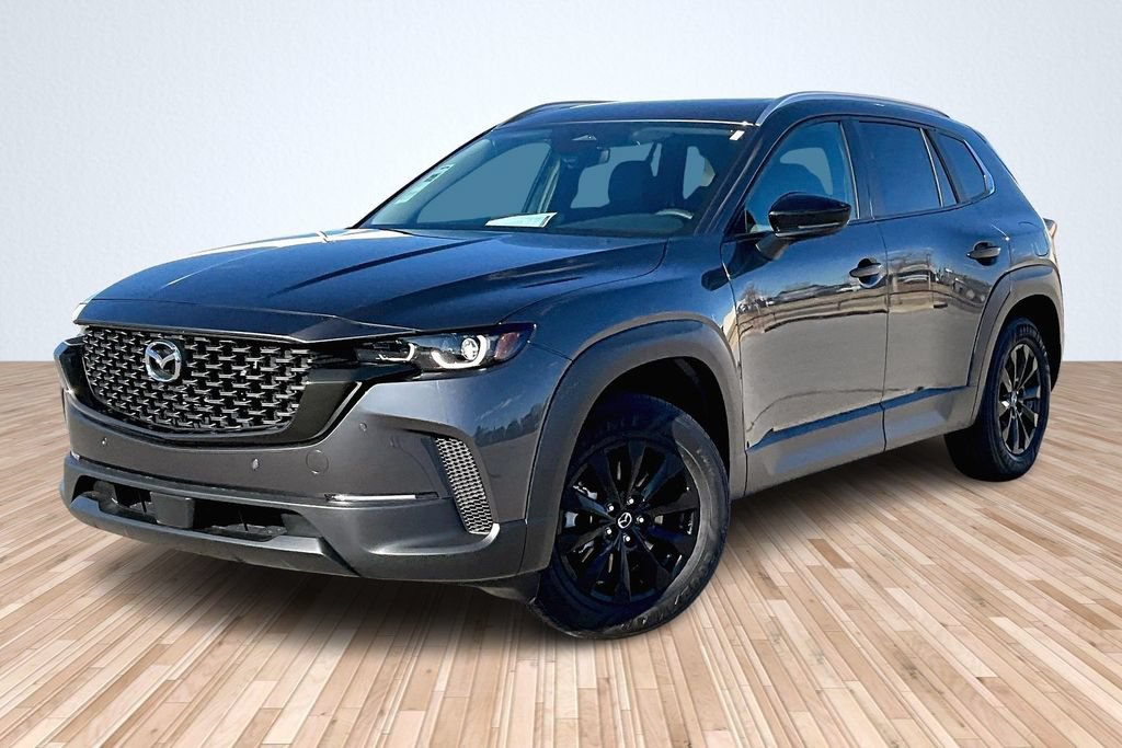 New 2026 MAZDA CX-50 AWD 2.5 S w/ Weather Package image 1