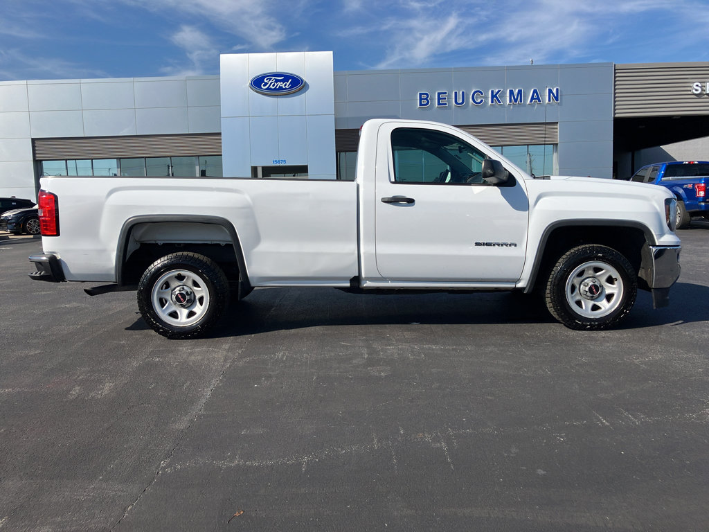 Used 2016 GMC Sierra 1500 2WD Regular Cab image 9