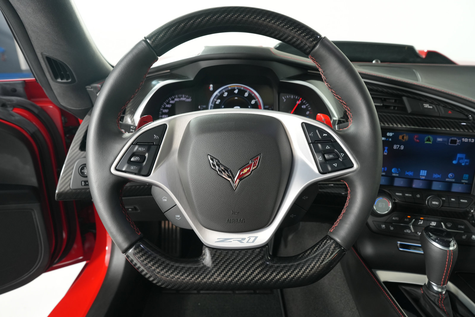 Used 2019 Chevrolet Corvette ZR1 RWD image 24