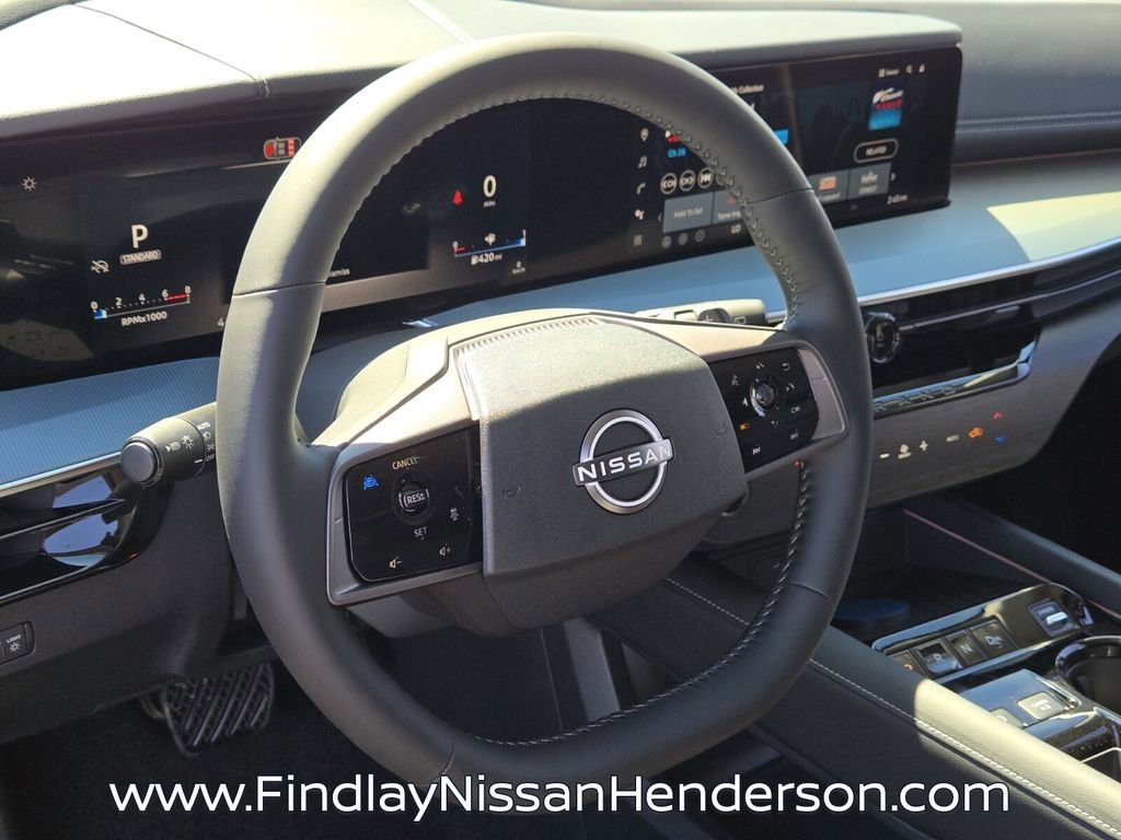 New 2026 Nissan Murano SL AWD/4WD image 20