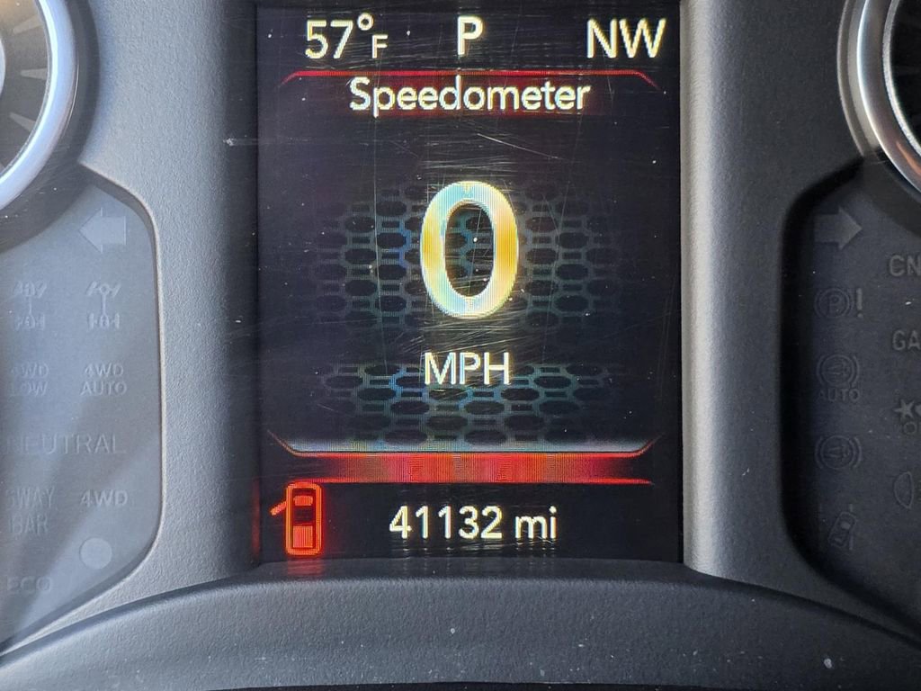 Used 2023 RAM 1500 Big Horn image 34