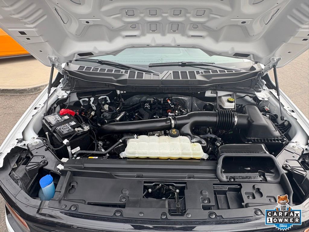 Certified 2025 Ford F150 XLT w/ Equipment Group 301A Standard image 29