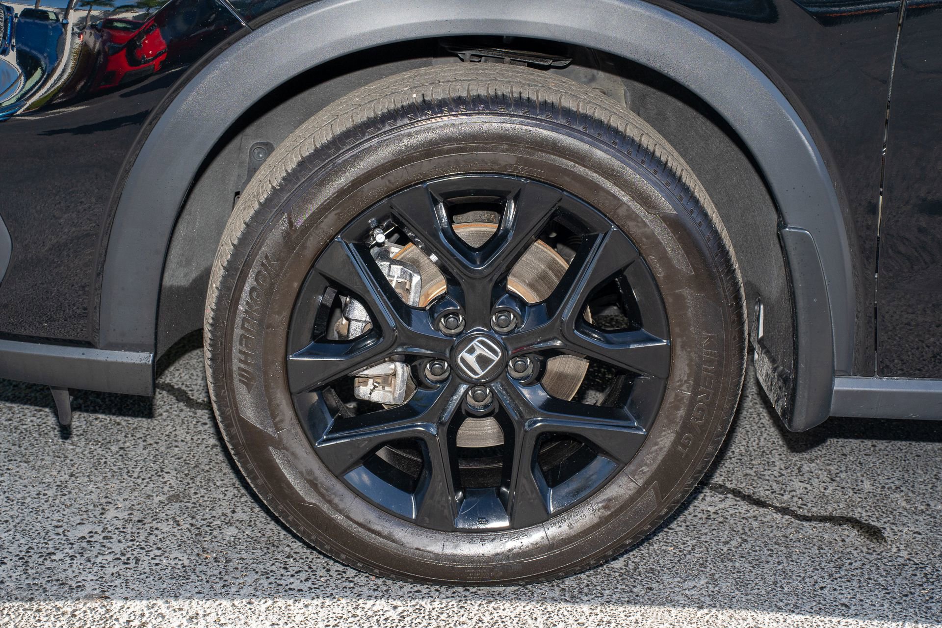 Used 2024 Honda HR-V Sport image 37