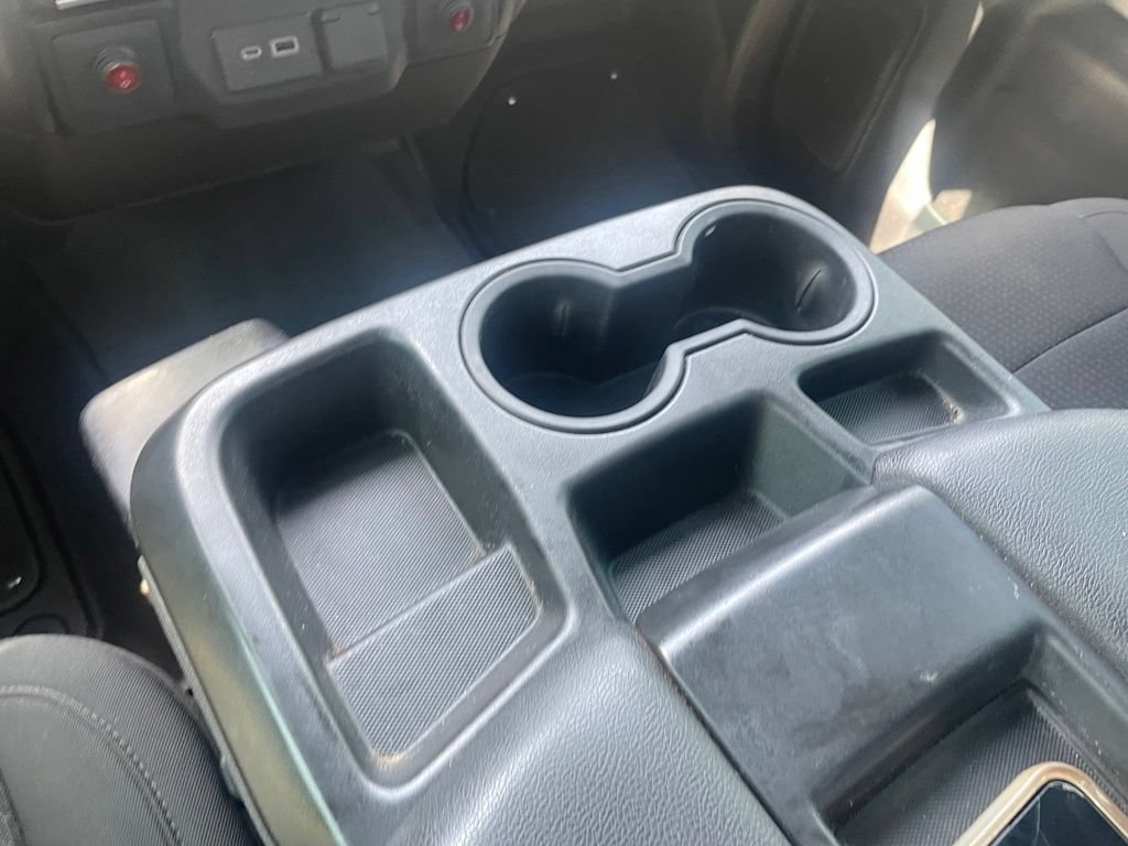 Used 2022 Chevrolet Silverado 1500 Custom AWD/4WD image 18