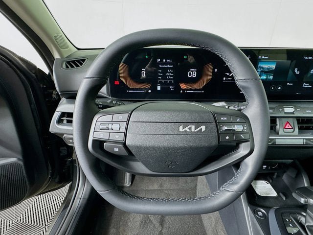 New 2026 Kia K4 EX FWD image 11