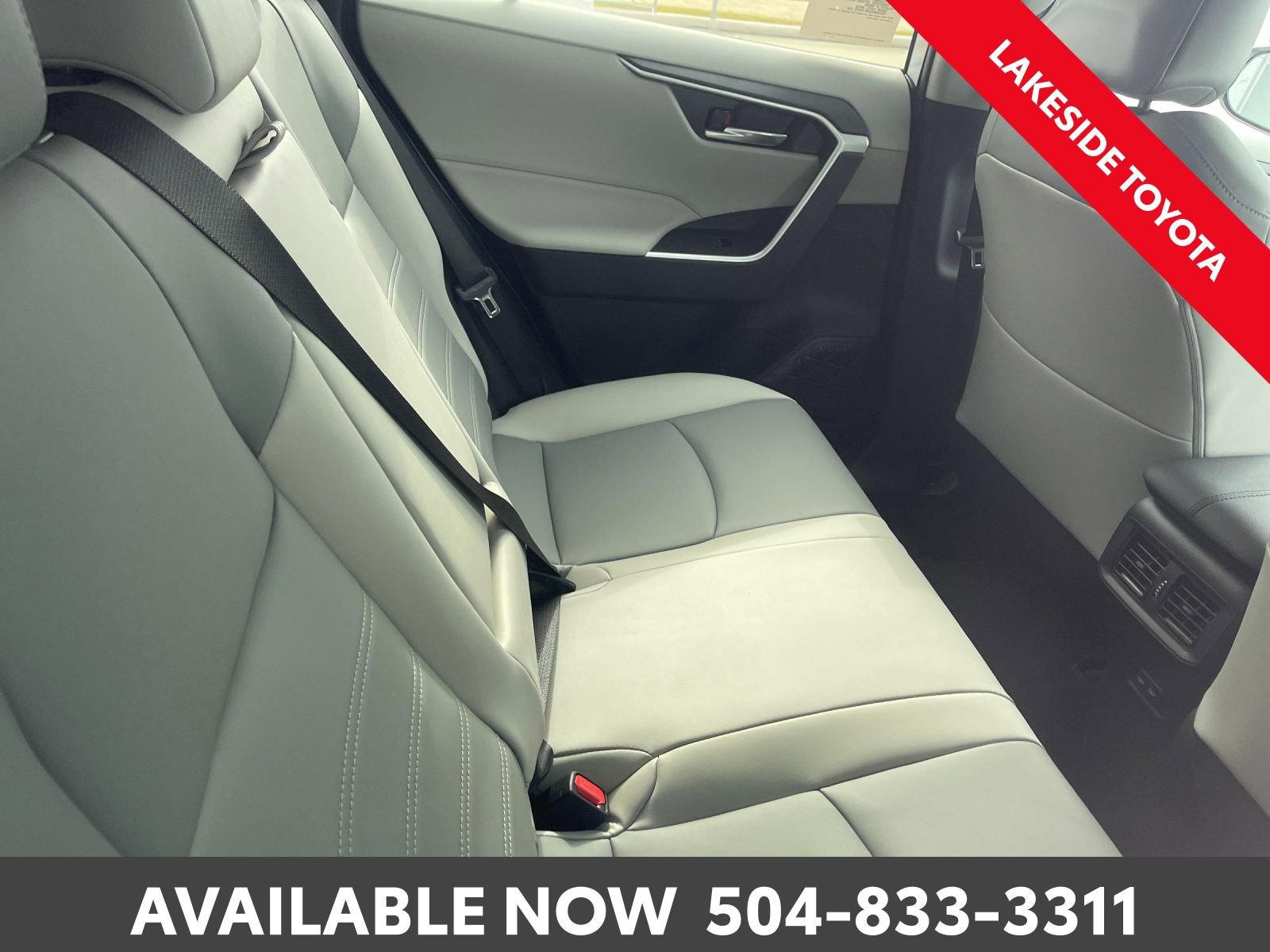 New 2025 Toyota RAV4 XLE Premium image 16