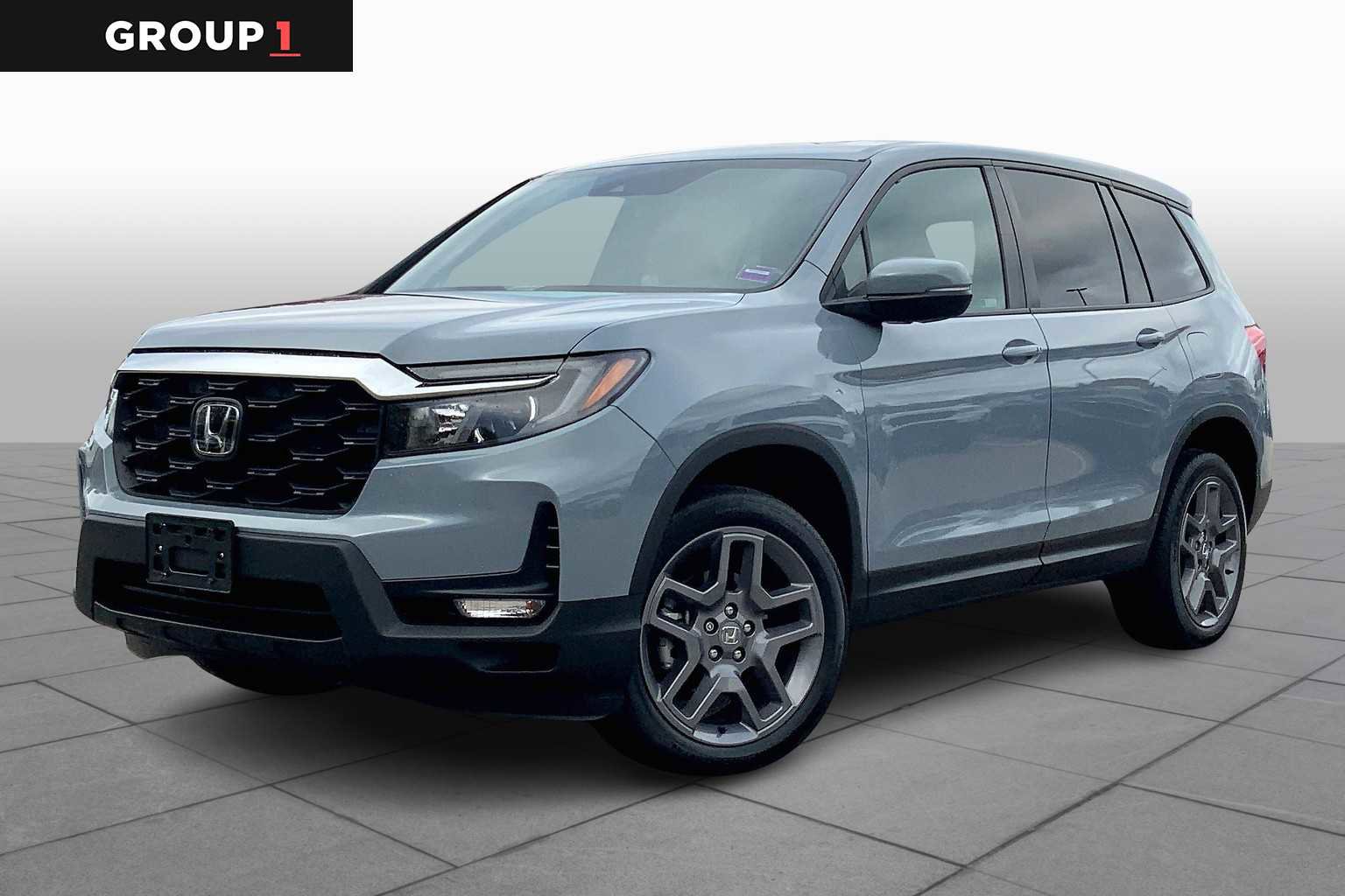 Certified 2022 Honda Passport EX-L