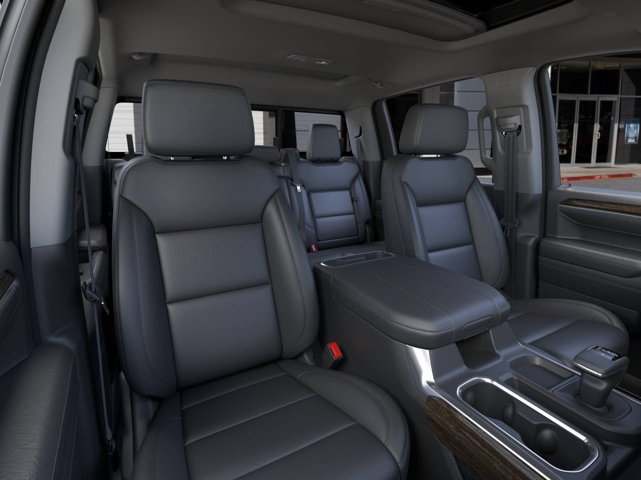 New 2026 GMC Sierra 1500 Elevation w/ Elevation Premium Package AWD/4WD image 41
