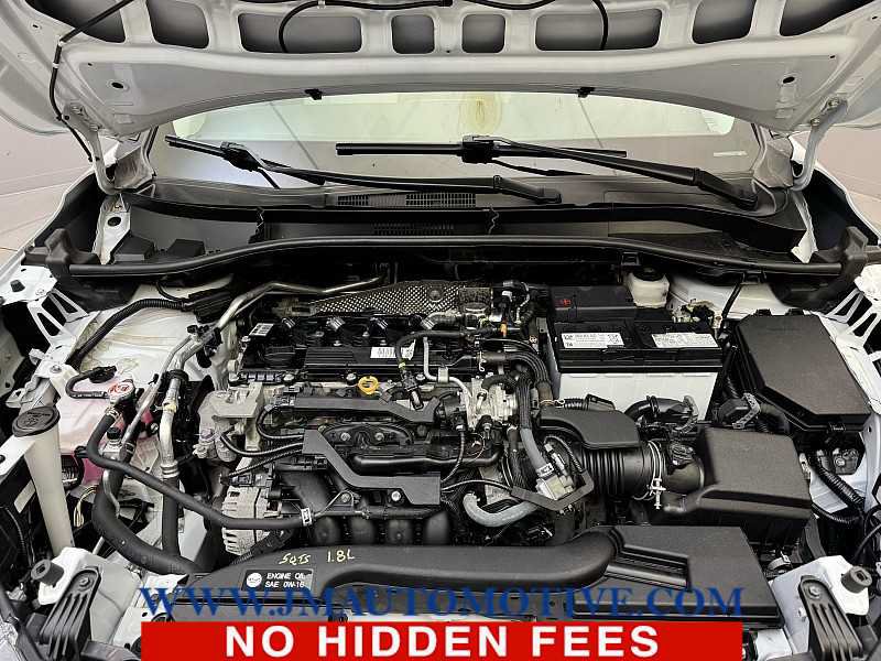 Used 2023 Toyota Corolla Cross L AWD/4WD image 10