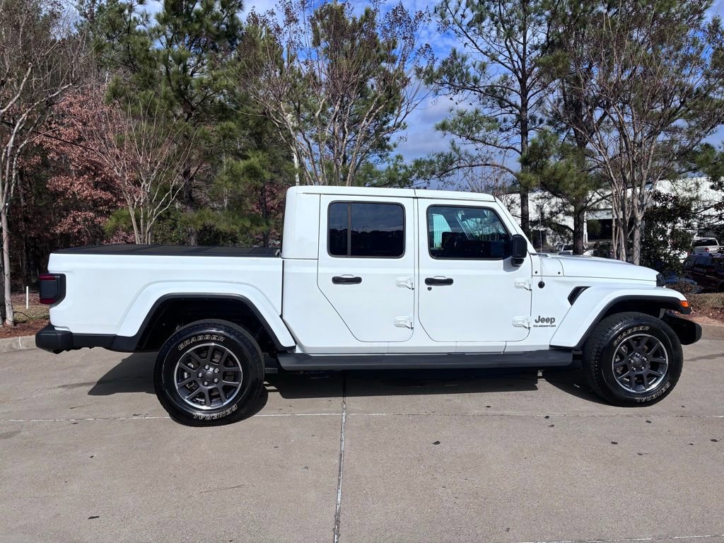 Used 2020 Jeep Gladiator Overland image 10