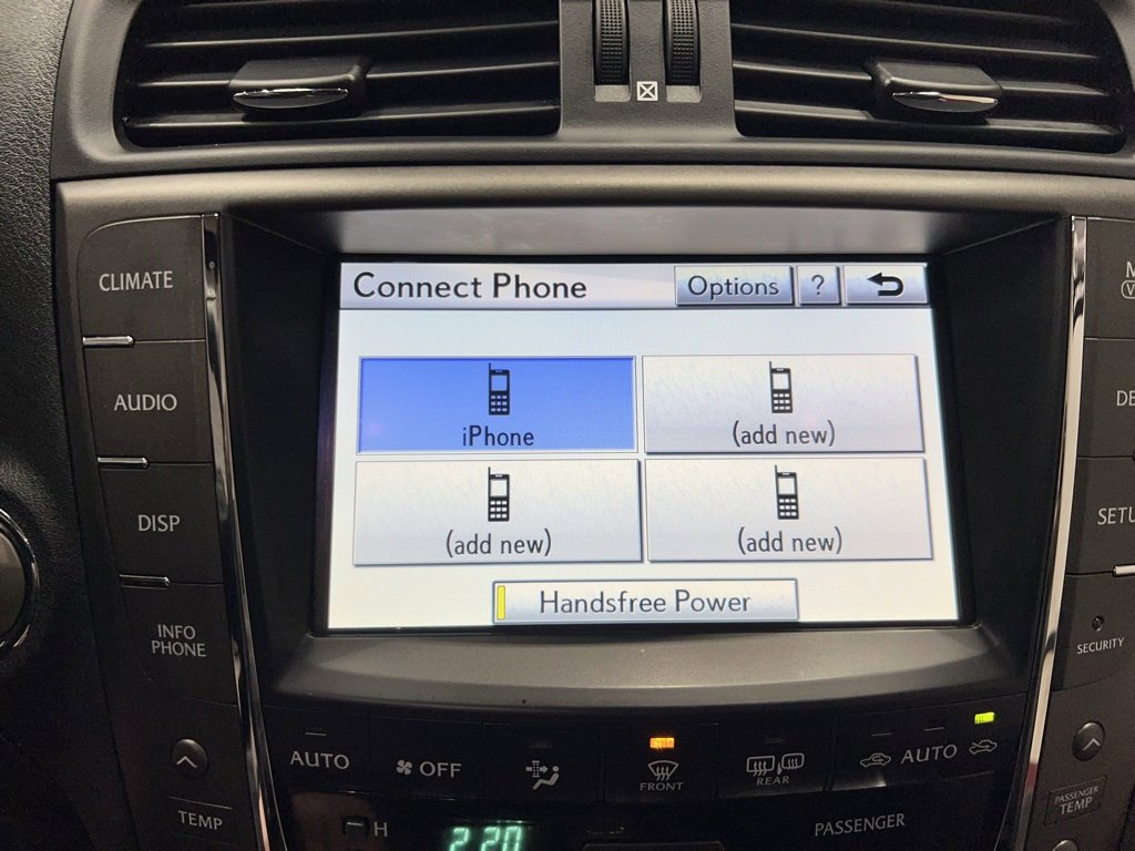 Used 2010 Lexus IS 350C image 45