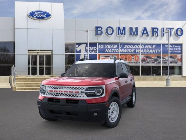 New 2026 Ford Bronco Sport Heritage AWD/4WD image 2