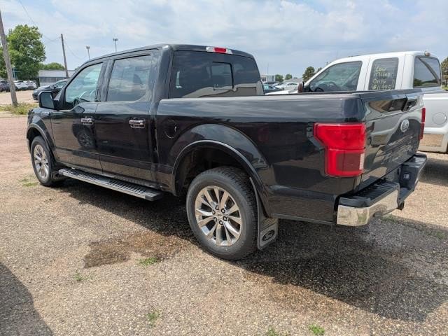 Used 2020 Ford F150 Lariat w/ Equipment Group 502A Luxury image 4