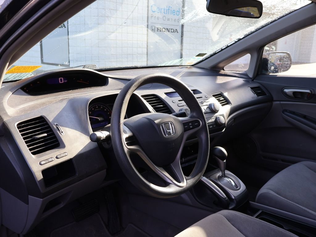Used 2009 Honda Civic LX image 9