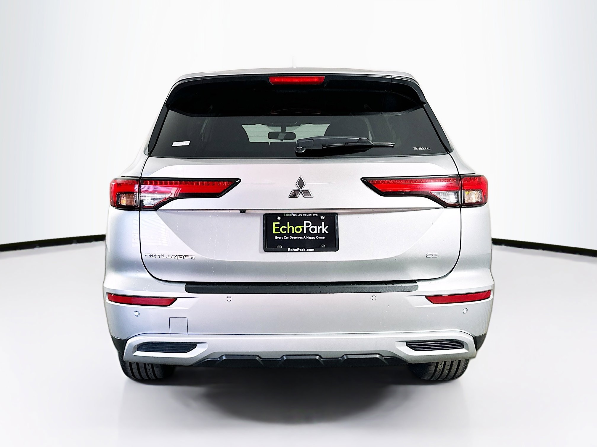 Used 2024 Mitsubishi Outlander SE image 7