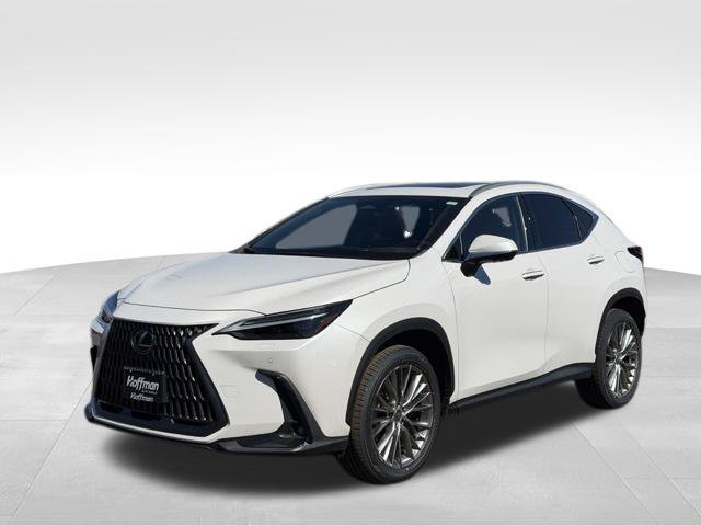 Certified 2024 Lexus NX 350 AWD w/ Vision Package image 3