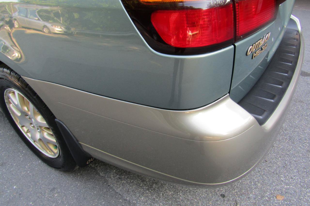 Used 2003 Subaru Outback H6 L.L. Bean Edition AWD/4WD image 4