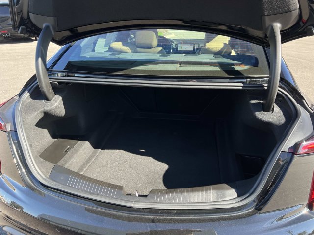 Certified 2024 Cadillac CT5 Premium Luxury w/ Super Cruise 2 Package AWD/4WD image 10