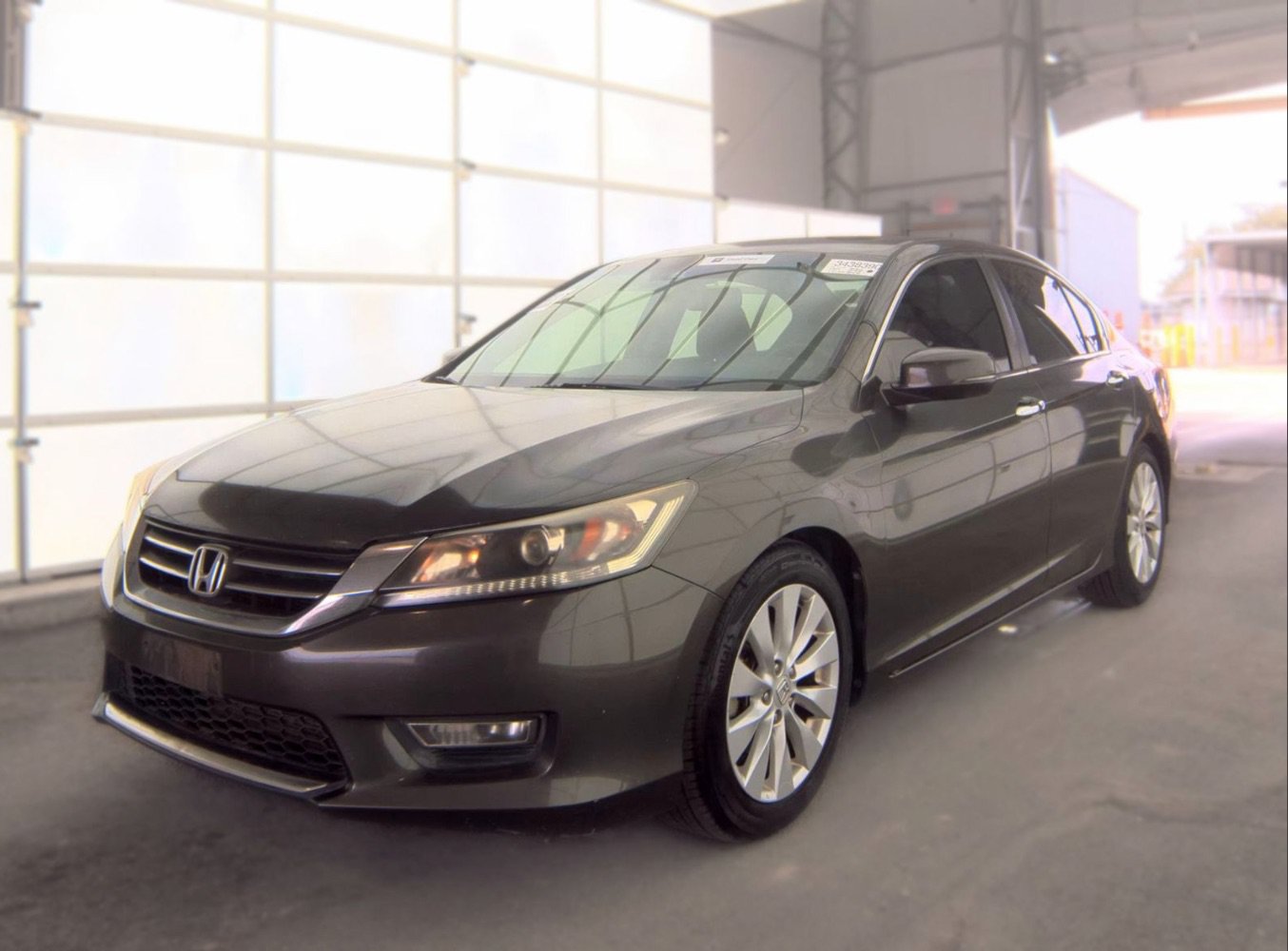 Used 2013 Honda Accord EX-L image 1