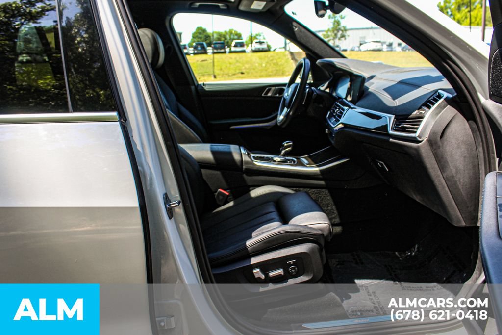 Used 2022 BMW X5 sDrive40i w/ Parking Assistance Package RWD image 20