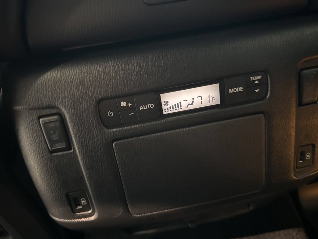 Used 2024 INFINITI QX80 Sensory w/ Cargo Package AWD/4WD image 21