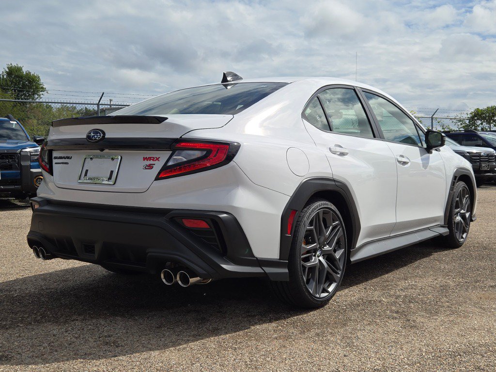 New 2026 Subaru WRX tS AWD/4WD image 17