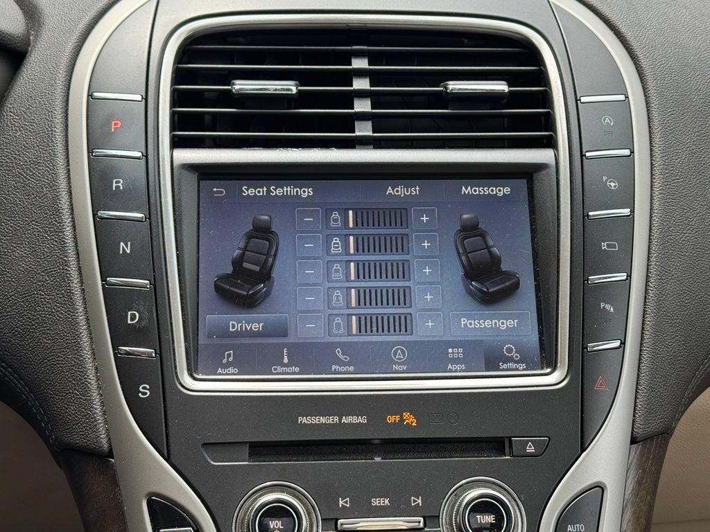Used 2019 Lincoln Nautilus Reserve AWD/4WD image 27
