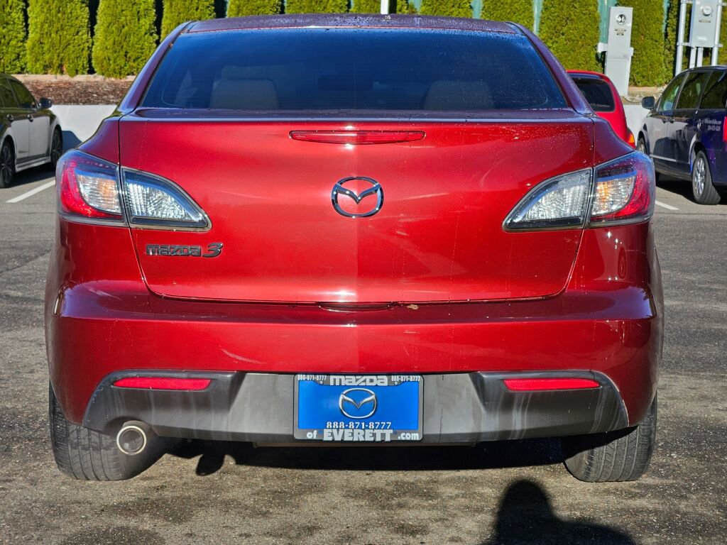 Used 2010 MAZDA MAZDA3 i Touring image 5