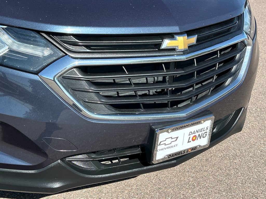 Used 2018 Chevrolet Equinox LT AWD/4WD image 22