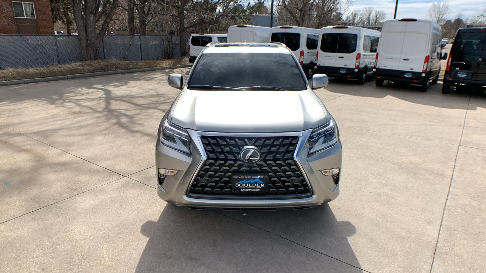 Used 2023 Lexus GX 460 Premium image 8