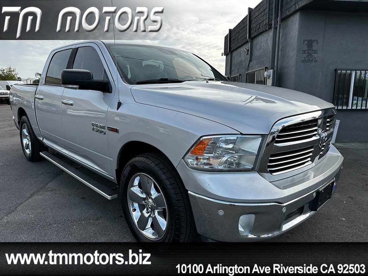 Used 2016 RAM 1500 Big Horn image 18